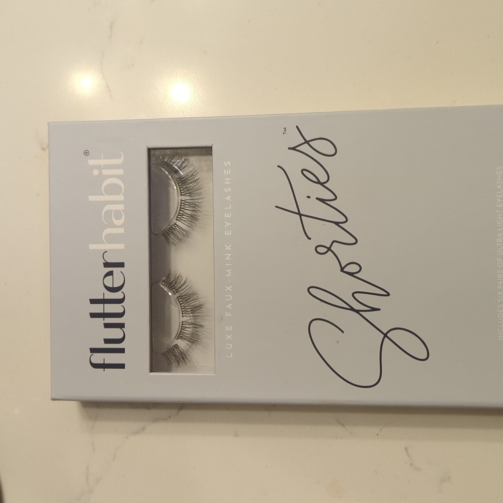 Flutterhabit Faux Mink Eyelashes